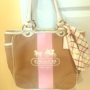 Cute Coach Bag